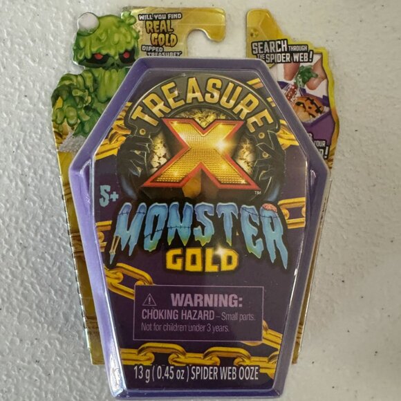 Treasure X Other - Treasure X S7 Mini Monsters